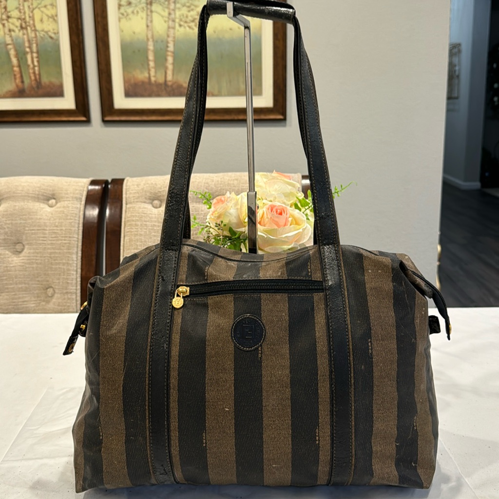Authentic Fendi Vintage Bag
